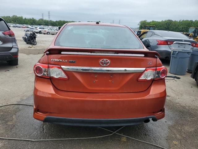 2013 Toyota Corolla Base