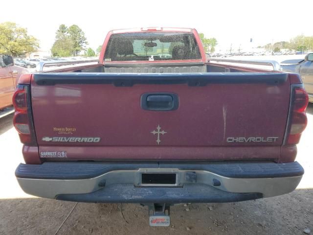 2004 Chevrolet Silverado C1500