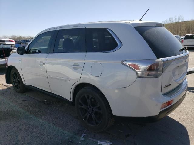 2014 Mitsubishi Outlander GT