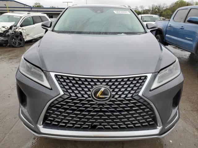 2021 Lexus RX 350