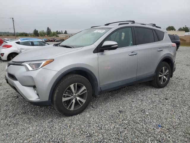 2018 Toyota Rav4 Adventure