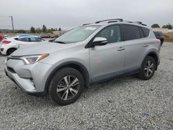 Salvage cars for sale from Copart Mentone, CA: 2018 Toyota Rav4 Adventure