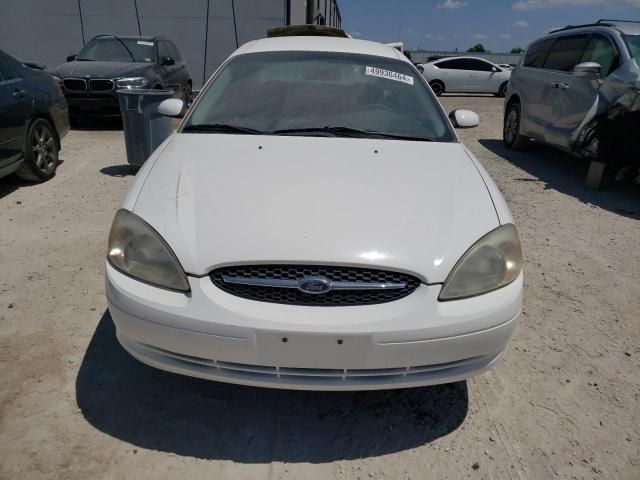 2000 Ford Taurus SES