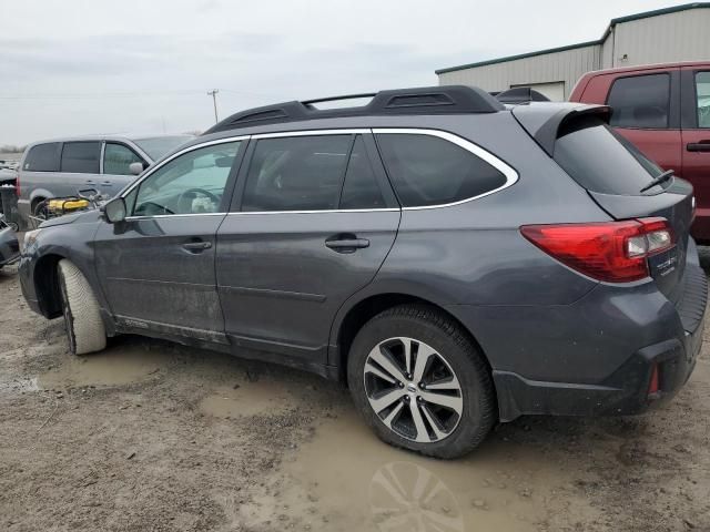 2018 Subaru Outback 3.6R Limited