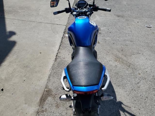 2009 Kawasaki ER650 C