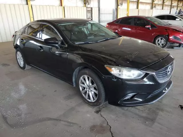 2016 Mazda 6 Sport