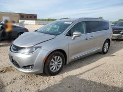 Chrysler Pacifica salvage cars for sale: 2018 Chrysler Pacifica Touring L