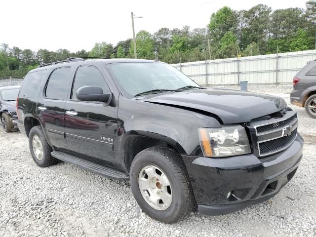 2010 Chevrolet Tahoe C1500 LT