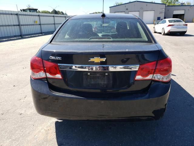 2015 Chevrolet Cruze LS