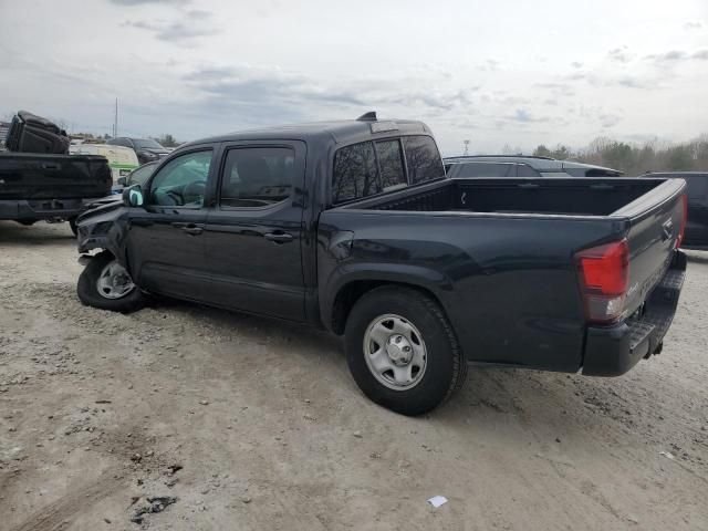 2019 Toyota Tacoma Double Cab