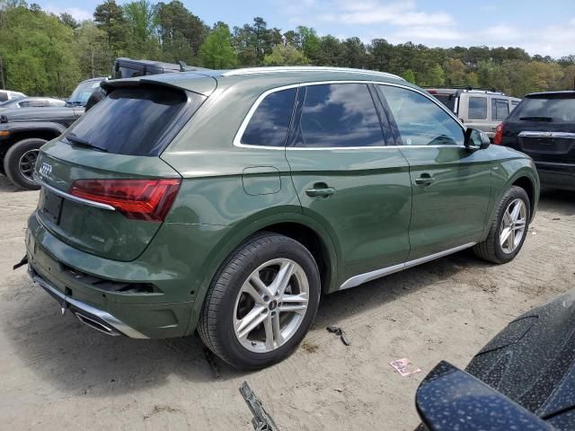 2021 Audi Q5 E Prestige