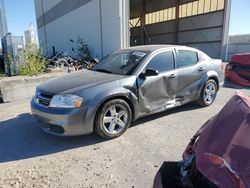 Dodge Avenger SE Vehiculos salvage en venta: 2012 Dodge Avenger SE