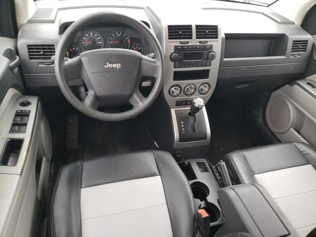 2007 Jeep Compass