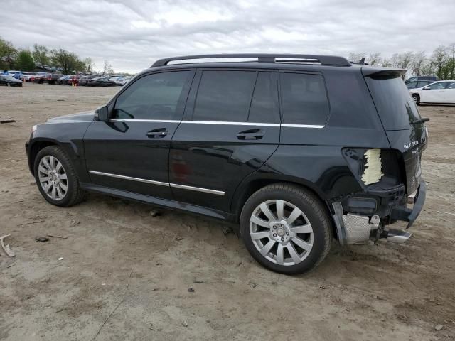 2012 Mercedes-Benz GLK 350 4matic