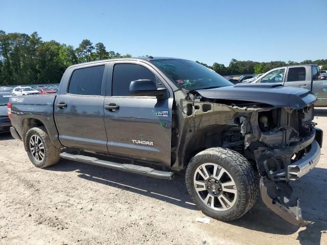 2019 Toyota Tundra Crewmax SR5