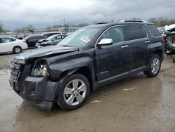 Salvage cars for sale at Louisville, KY auction: 2014 GMC Terrain SLT