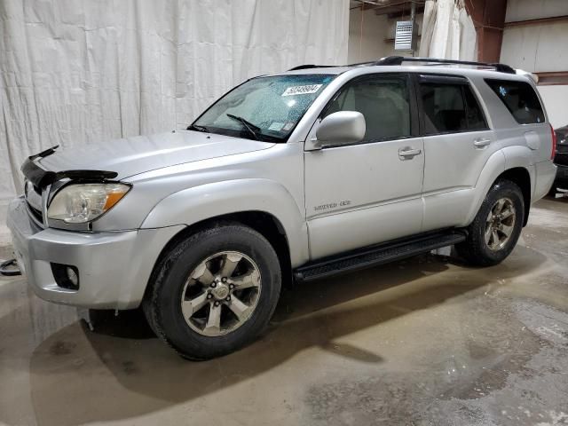 2008 Toyota 4runner Limited