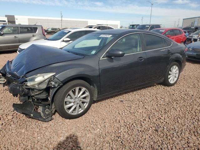 2012 Mazda 6 I