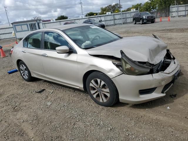 2013 Honda Accord LX