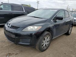 Salvage cars for sale from Copart Chicago Heights, IL: 2008 Mazda CX-7