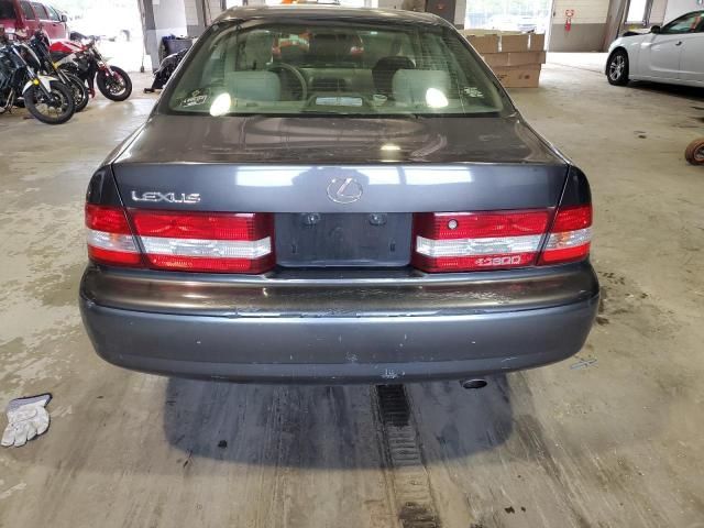 2001 Lexus ES 300