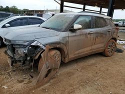 Salvage cars for sale at Tanner, AL auction: 2023 Chevrolet Trailblazer Active