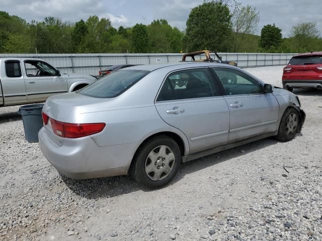 2005 Honda Accord LX