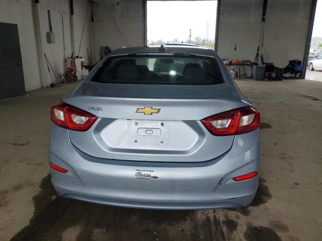 2018 Chevrolet Cruze LS