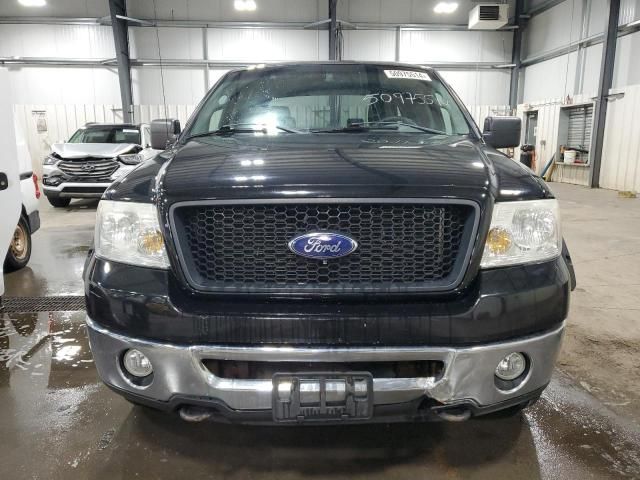 2006 Ford F150 Supercrew