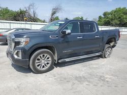 Vehiculos salvage en venta de Copart Corpus Christi, TX: 2021 GMC Sierra K1500 Denali