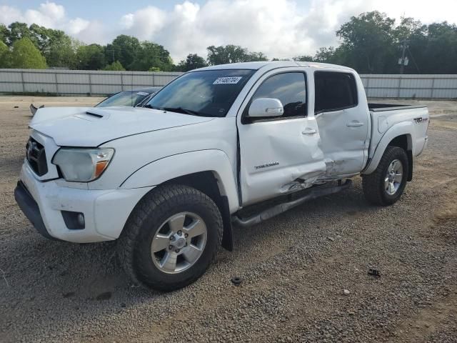 2014 Toyota Tacoma Double Cab Prerunner