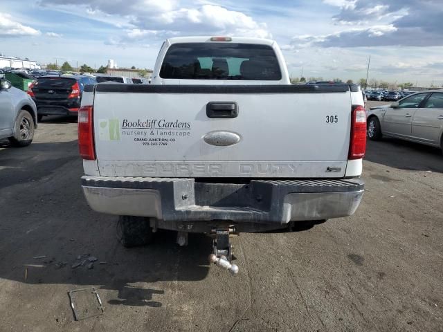 2011 Ford F350 Super Duty