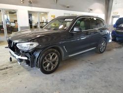 BMW x3 sdrive30i salvage cars for sale: 2020 BMW X3 SDRIVE30I