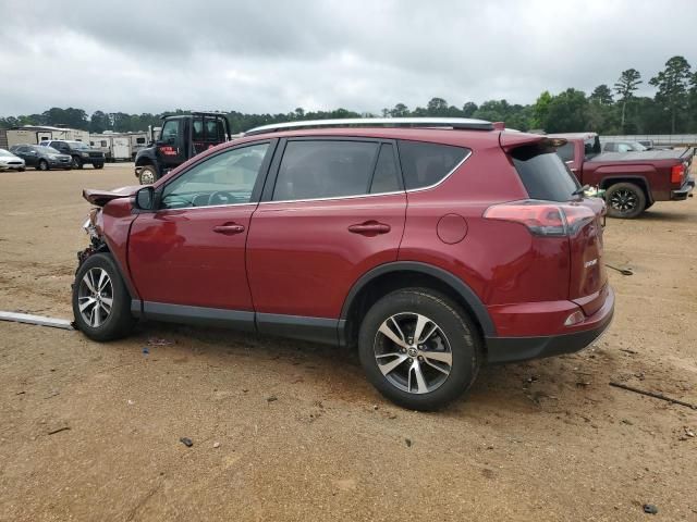 2018 Toyota Rav4 Adventure