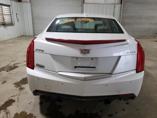 2018 Cadillac ATS Luxury