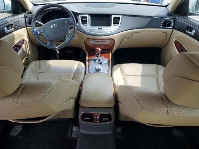 2012 Hyundai Genesis 3.8L