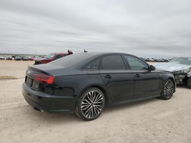 2017 Audi A6 Prestige