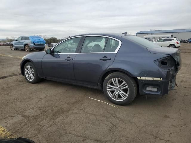 2010 Infiniti G37