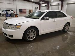 Salvage cars for sale at Avon, MN auction: 2006 Lincoln Zephyr