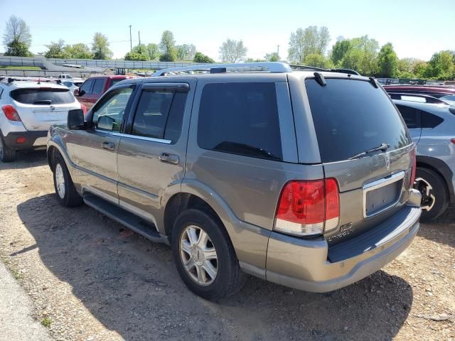 2003 Lincoln Aviator