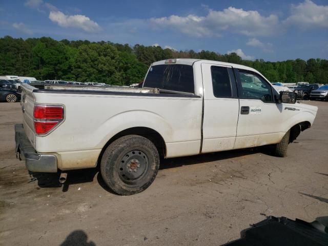 2013 Ford F150 Super Cab