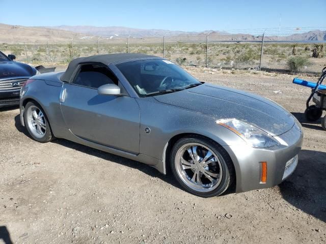 2004 Nissan 350Z Roadster