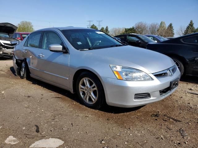 2007 Honda Accord SE