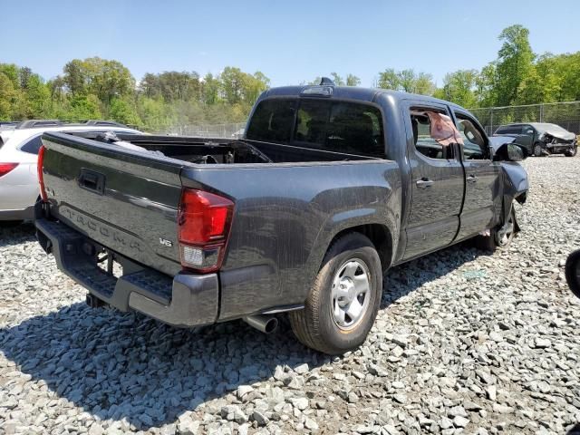 2020 Toyota Tacoma Double Cab