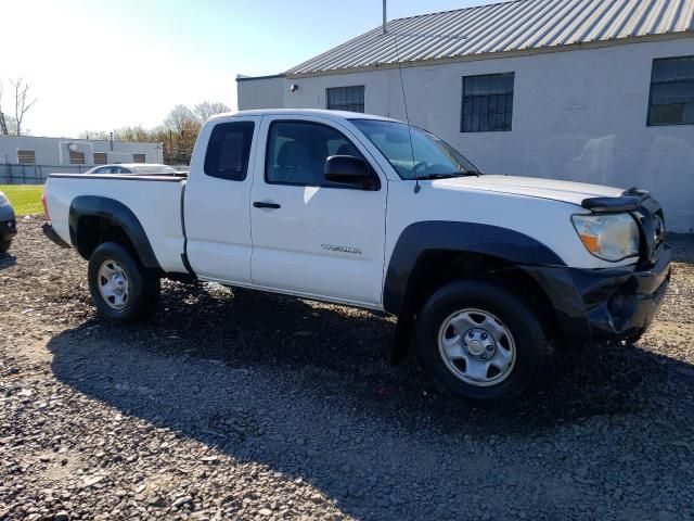 2008 Toyota Tacoma Access Cab