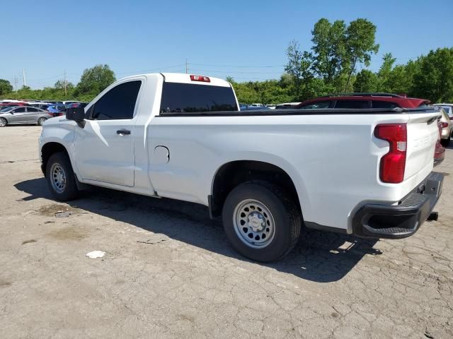 2019 Chevrolet Silverado C1500