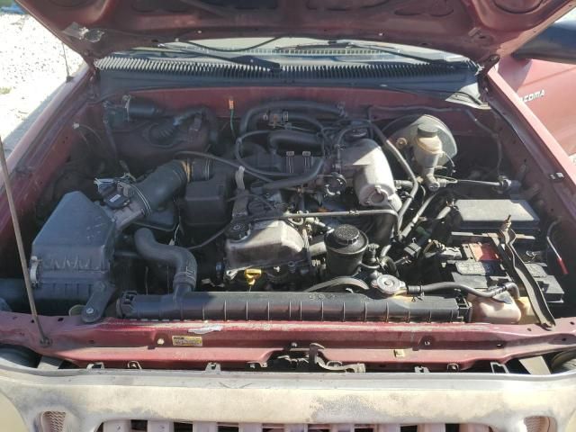 2002 Toyota Tacoma Prerunner