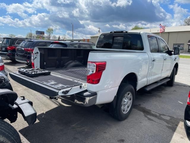 2018 Nissan Titan XD S