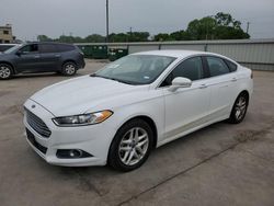 Ford salvage cars for sale: 2013 Ford Fusion SE