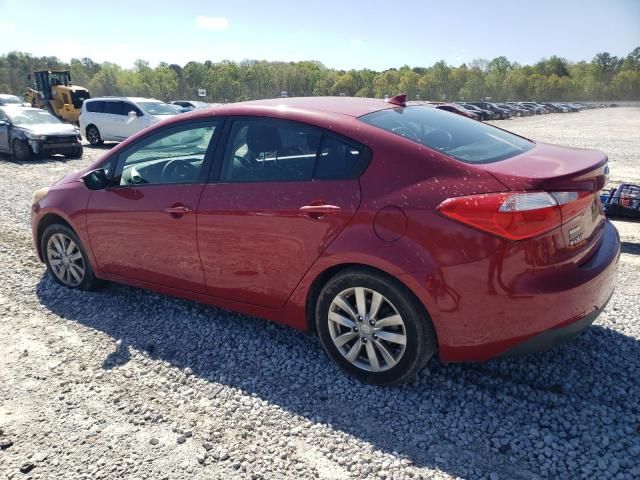 2014 KIA Forte LX